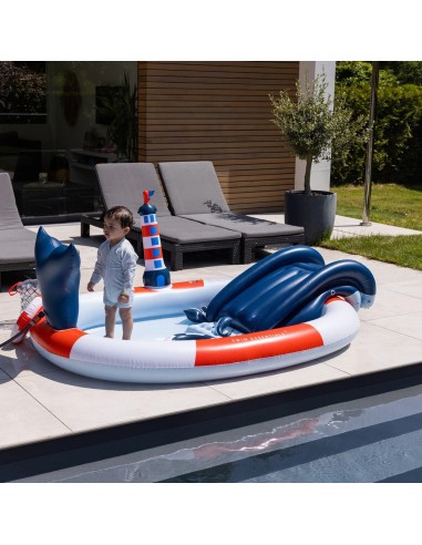 Swim Essentials - Whale Fıskiyeli ve...