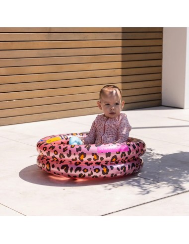Swim Essentials - Safari Chique Rose...