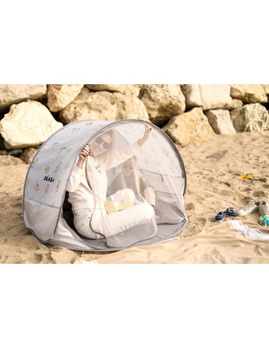 Beaba - UV Korumalı Çadır Breezy 0-48 Ay