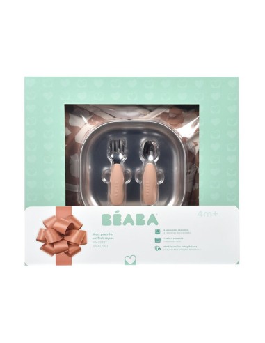 Beaba - İlk Yemek Setim Çelik...