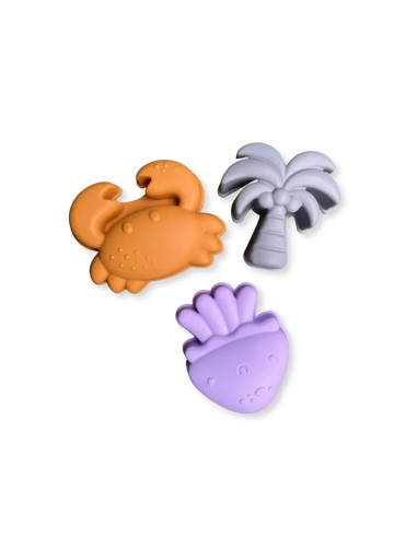 Swim Essentials - Abstract Silikon...