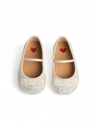 İpobomi - Sparkle Baby White Babet