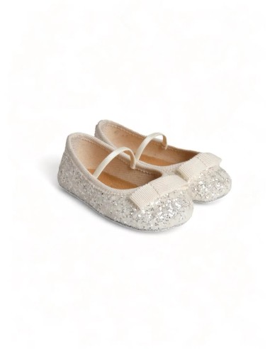 İpobomi - Sparkle Baby White Babet