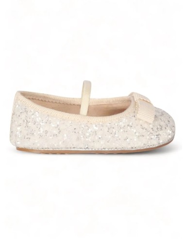 İpobomi - Sparkle Baby White Babet