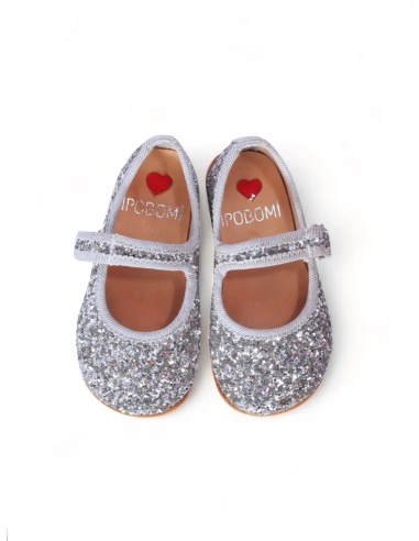 İpobomi - Glow Silver Babet