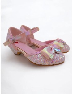 İpobomi - Lady Pink Topuklu... 2