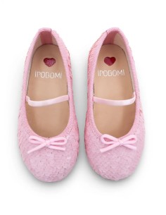 İpobomi - Payed Pink Babet