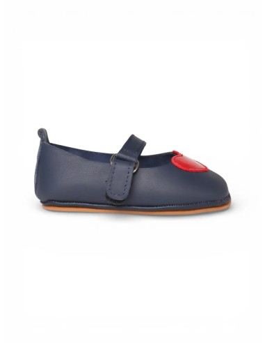 İpobomi - Baby Heart Navy Babet