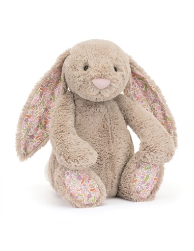 Jellycat - Blossom Beige Bunny Petal...