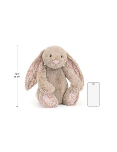 Jellycat - Blossom Beige... 2