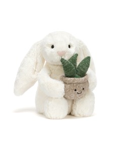 Jellycat - Cream Bunny with...