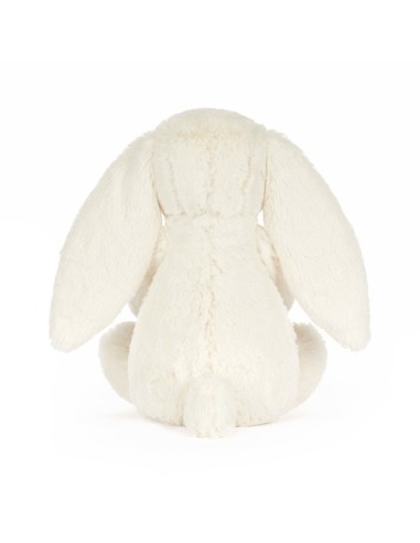 Jellycat - Cream Bunny with Star Orta...