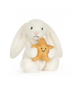 Jellycat - Cream Bunny with...