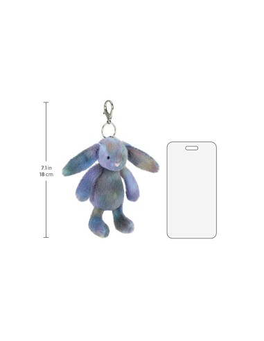 Jellycat - Zodihop Luxe Bunny Bag...