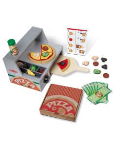 Melissa & Doug - Ahşap...