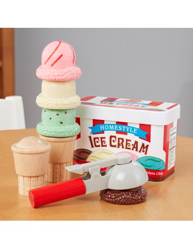 Melissa & Doug - Dondurma Külah...