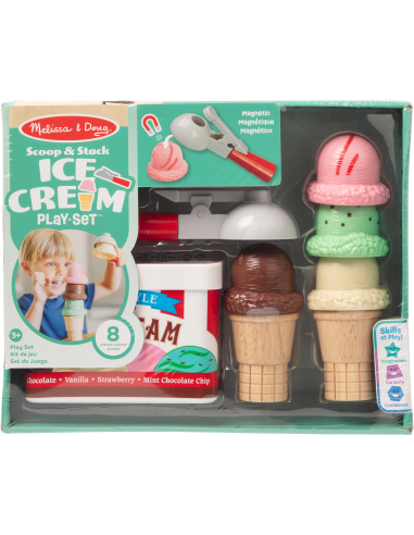 Melissa & Doug - Dondurma Külah...