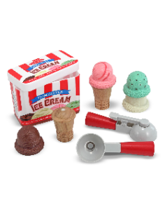 Melissa & Doug - Dondurma...
