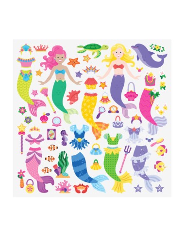 Melissa & Doug - Kabartmalı Tak Çıkar...