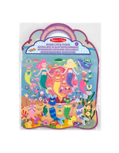 Melissa & Doug - Kabartmalı Tak Çıkar...