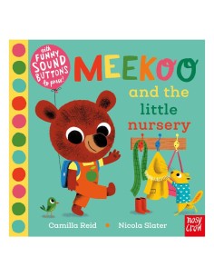 Nosy Crow - Meekoo And The...