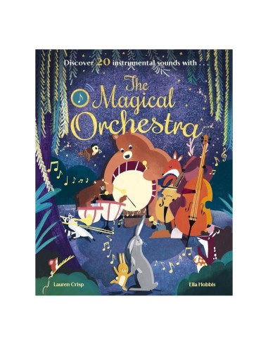 Little Tiger - The Magical Orchestra