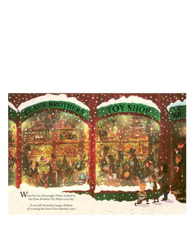 Frances Lincoln - Kid Christmas Of...