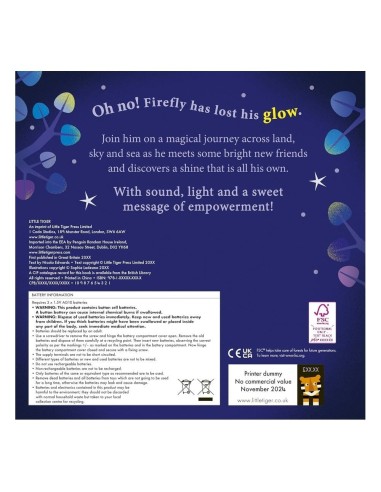 Little Tiger - Glow
