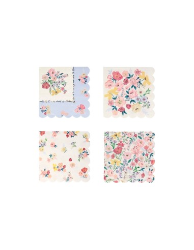 Meri Meri - English Garden Napkins...