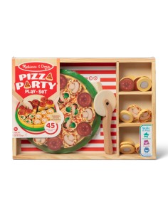 Melissa & Doug - Ahşap...