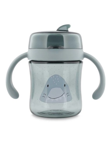 Trixie - Mr. Shark 360° Saplı Suluk...