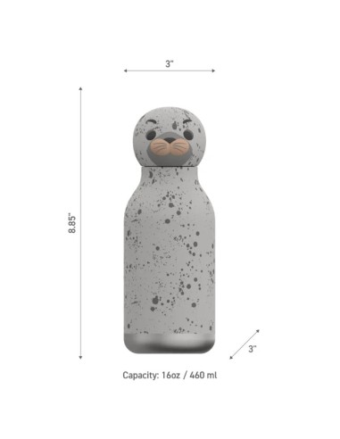 Asobu - Bestie Bottle Seal