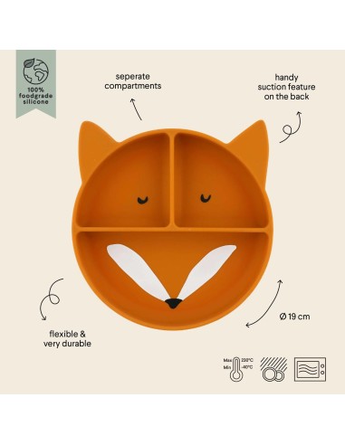 Trixie - Mr.Fox Silikon Vakumlu...
