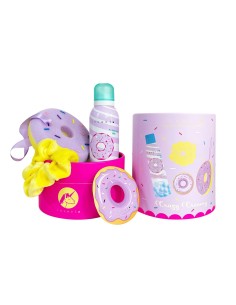 Inuwet - Donut Banyo Seti