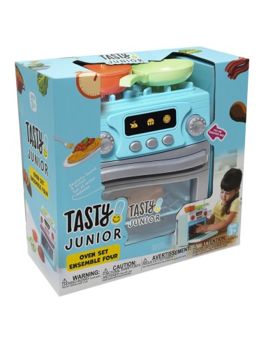 Tasty Jr. - Fırın Seti