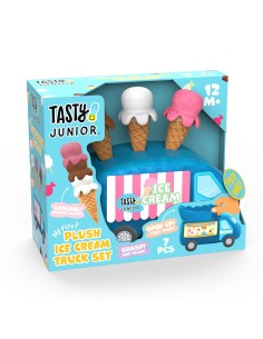 Tasty Jr. - Peluş Donduma... 2