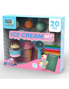 Tasty Jr. - Dondurma Seti 2