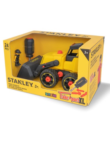 Stanley Jr. - Tak Çıkar Yükleyici XL