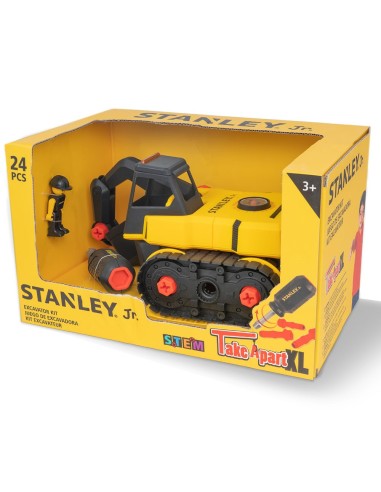 Stanley Jr. - Tak Çıkar Ekskavatör XL