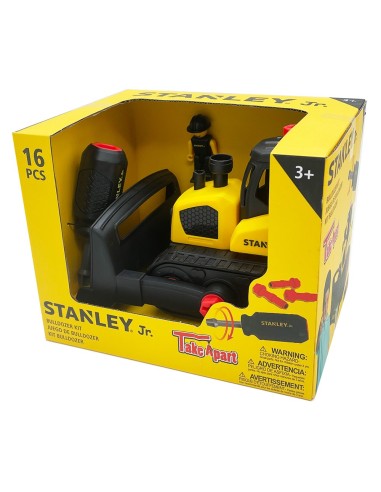 Stanley Jr. - Tak Çıkar Buldozer M