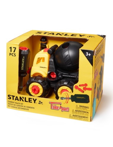 Stanley Jr. - Tak Çıkar Beton Mikseri M