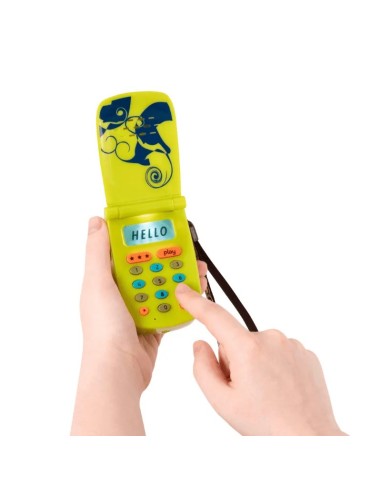 B.Toys - Hellophone Ses Kayıtlı...