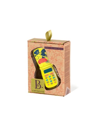 B.Toys - Hellophone Ses Kayıtlı...