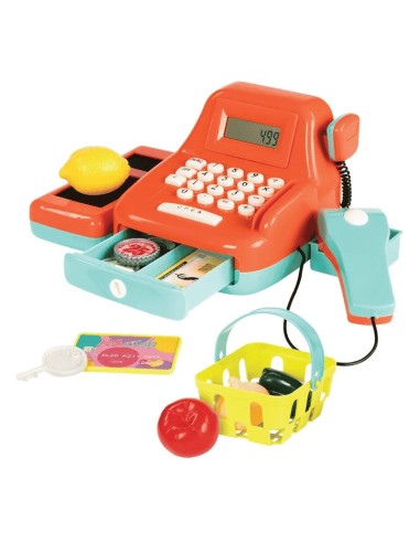 Battat - Yazar Kasa