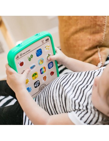 Hape - Baby Einstein Dokunmatik Ahşap...