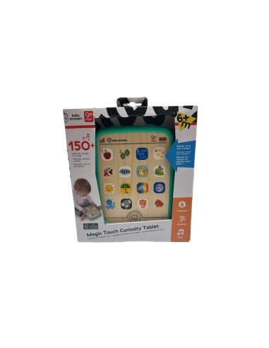 Hape - Baby Einstein Dokunmatik Ahşap...