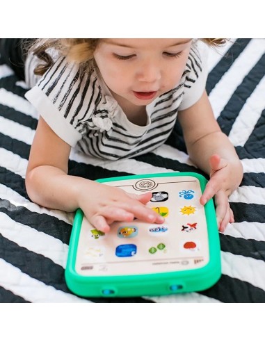 Hape - Baby Einstein Dokunmatik Ahşap...