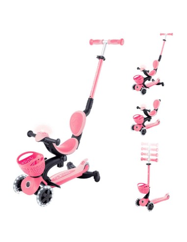 Globber - Go Up Baby 360 Işıklı...