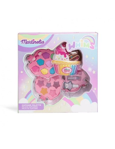 Martinelia - Cupcake Makyaj Paleti